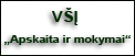 VŠĮ „Apskaita ir mokymai“