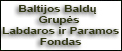 Baltijos baldų grupės labdaros ir paramos fondas