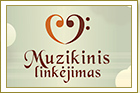 Muzikinis linkėjimas